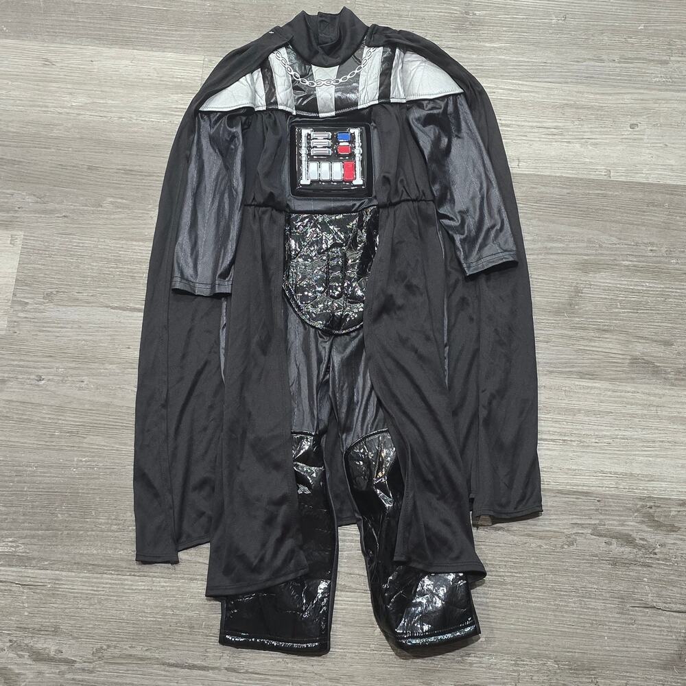 Disney Star Wars Darth Vader Kids Halloween Costume - Picture 8 of 8